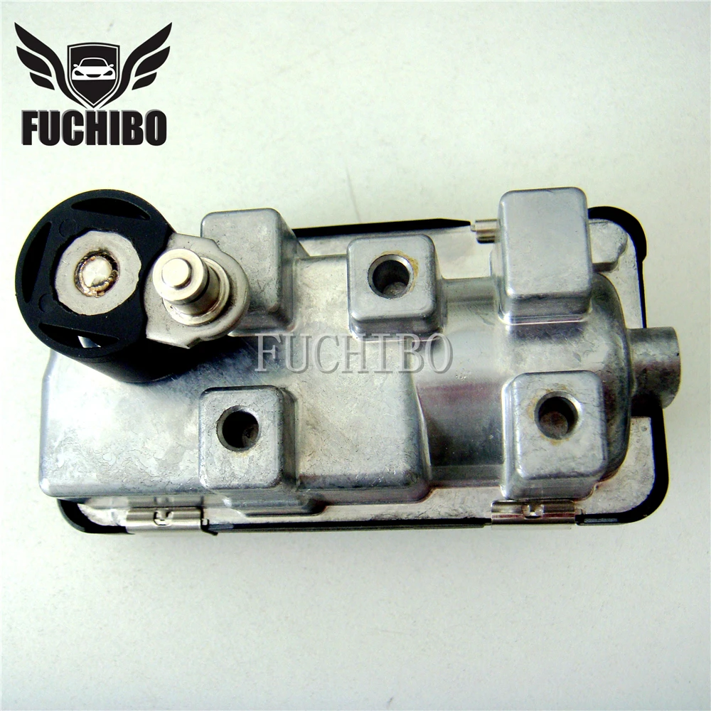 Электропривод FUCHIBO 752610 0015 turbo G 48 6NW009206 752406 для FORD Transit