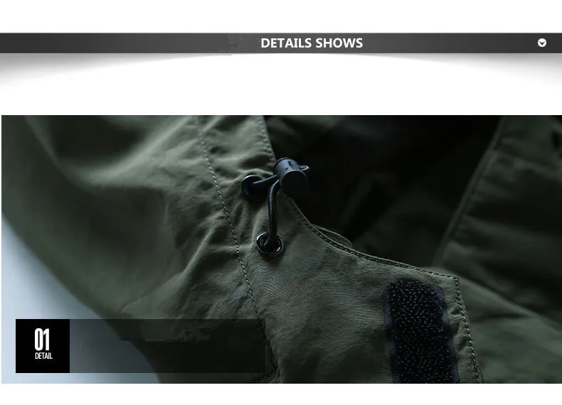 

Men Military Army Tactical Softshell Jacket New 2018 Brand Autumn Winter Outerwear Camouflage Jacket Coat Waterproof Windbreaker