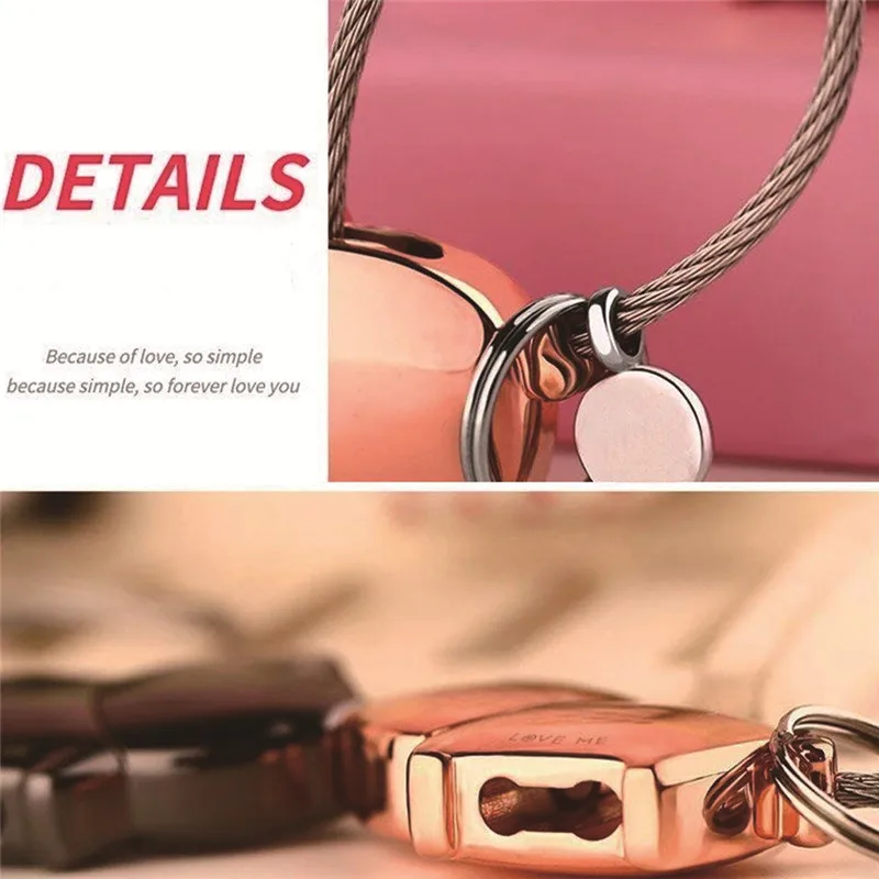 Брелок для ключей милый поцелуй Пигги с магнетизмом | Украшения и аксессуары