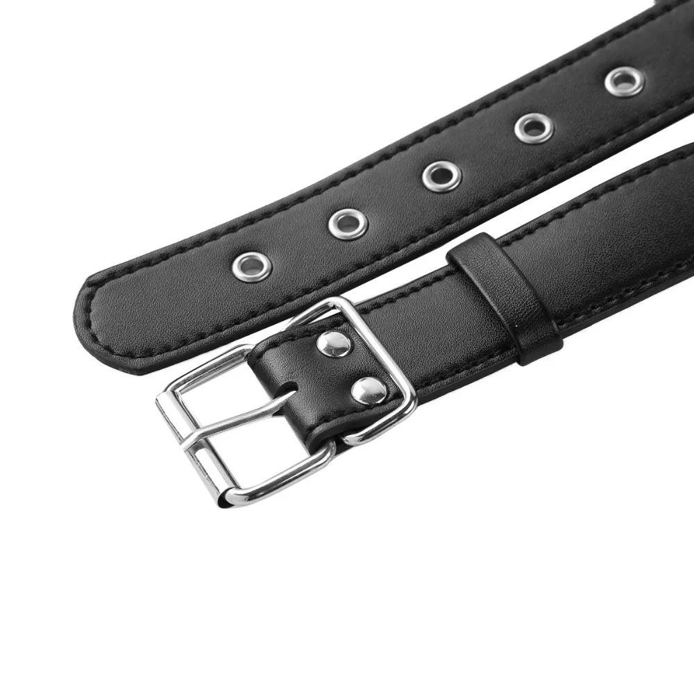 Мужской нагрудный ремень для тела BDSM регулируемый из искусственной кожи с О