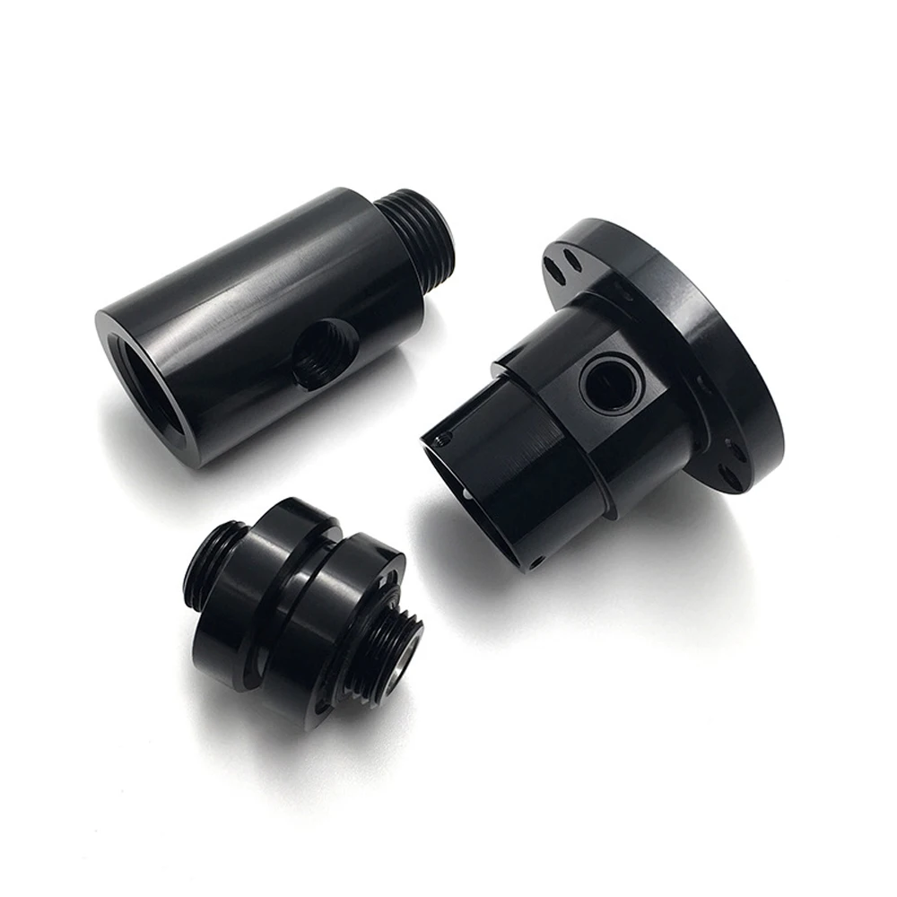 

Custom CNC Aluminum alloy fittings