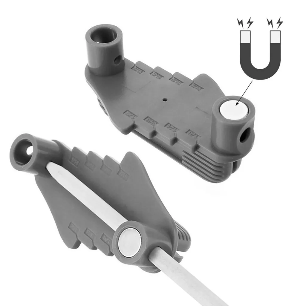 Новинка 2019 офсетный маркировочный инструмент Rockler Center 53098 подходят для