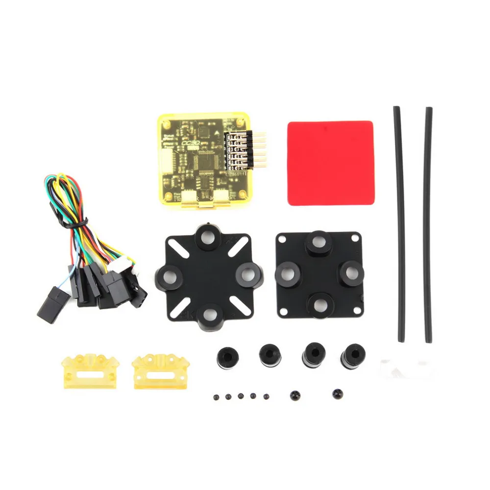 1 шт. openpilot CC3D EVO Полет контроллер 32 бит процессор Управление Stm32 с открытым