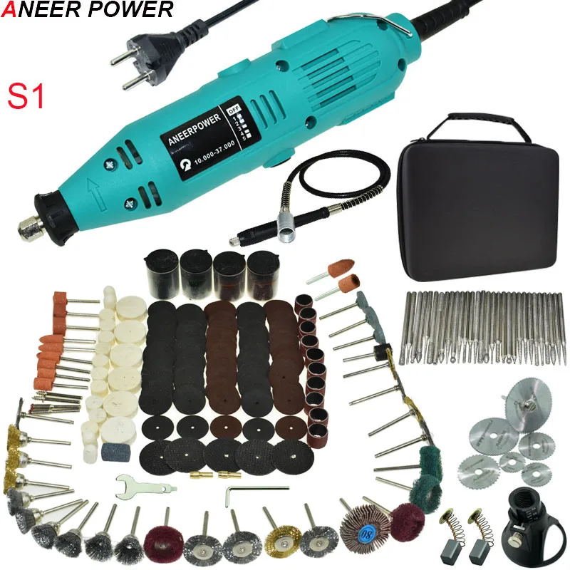 Стильная новая гравировальная ручка электрическая дрель DIY ДРЕЛЬ Dremel 180 Вт Электрический Роторный инструмент шлифовальная машина Мини дрель мини-мельница шлифовальный станок