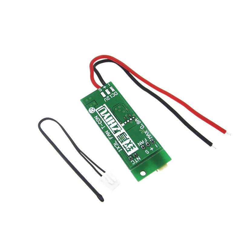 12 В регулятор скорости температуры денозированный для пк