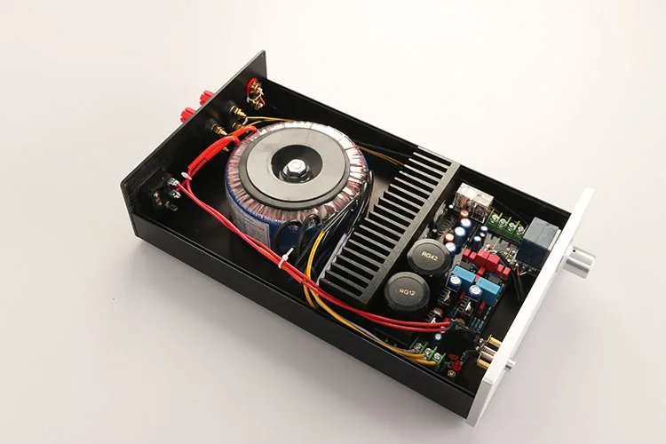 2019 LM3886TF двухканальный 2 0 Усилитель HIFI высокопроизводительный усилитель мощности