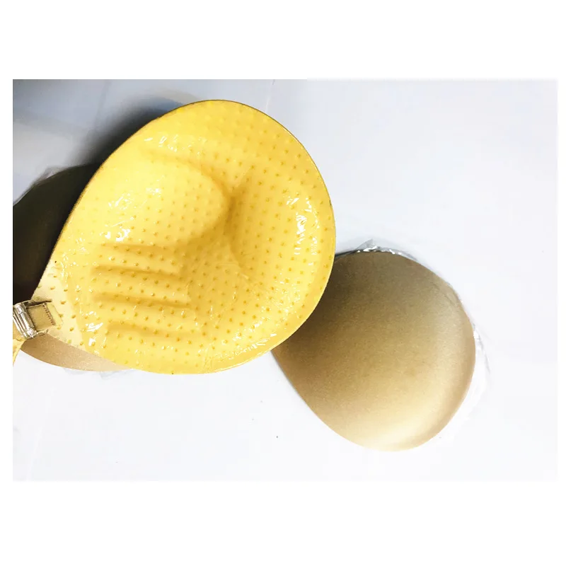 Женский силиконовый бюстгальтер невидимый самоклеящийся пуш-ап дышащее нижнее