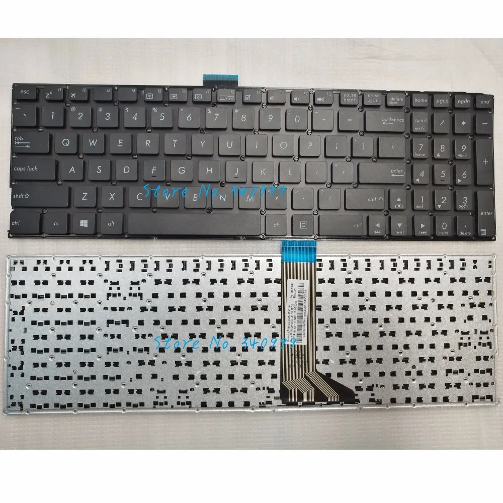 

Новинка для клавиатуры ASUS X555 X555L X555LN X555LD X555LB X555LA X555LJ US