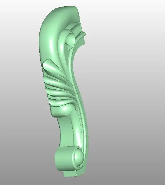 3D модель файл stl-формата для фрезерный станок с ЧПУ гравировальный мебель диван