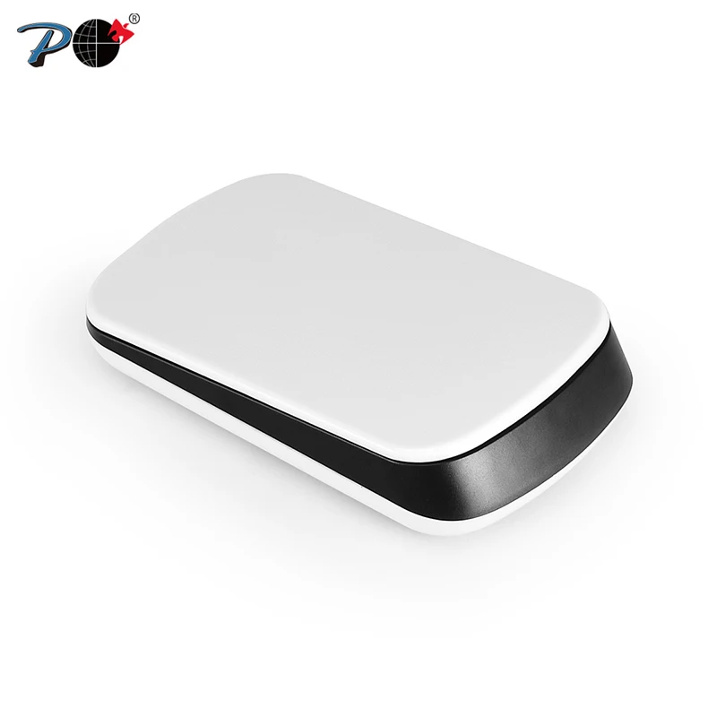 P TM 825 2 4G Бесшумная тонкая оптическая беспроводная сенсорная мышь с 1600DPI и