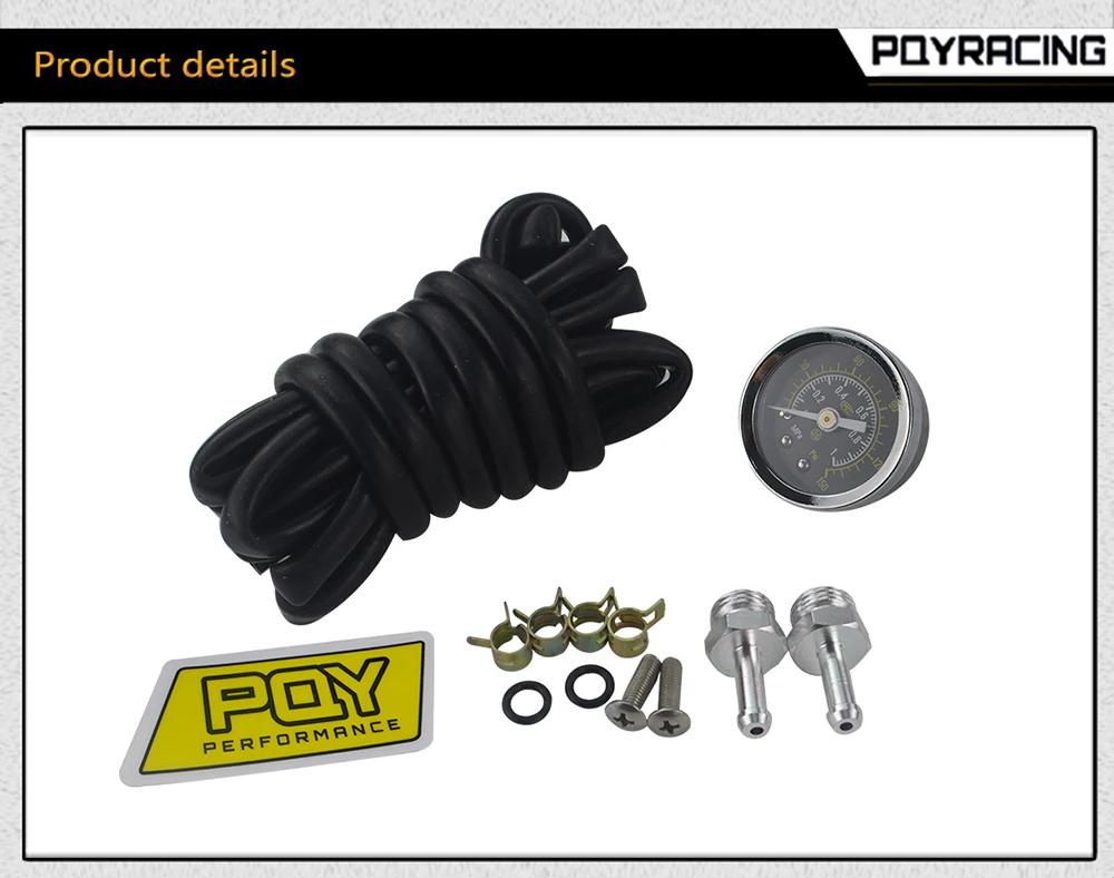 T2 Универсальный Регулируемый ручной датчик TURBO BOOST контроллер 1-150 PSI SR20DET SR PQY5811