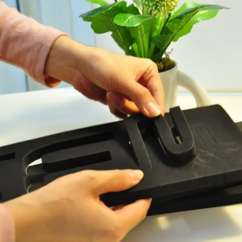 Большие часы для гостиной 3D креативные настенные DIY модные цифровые