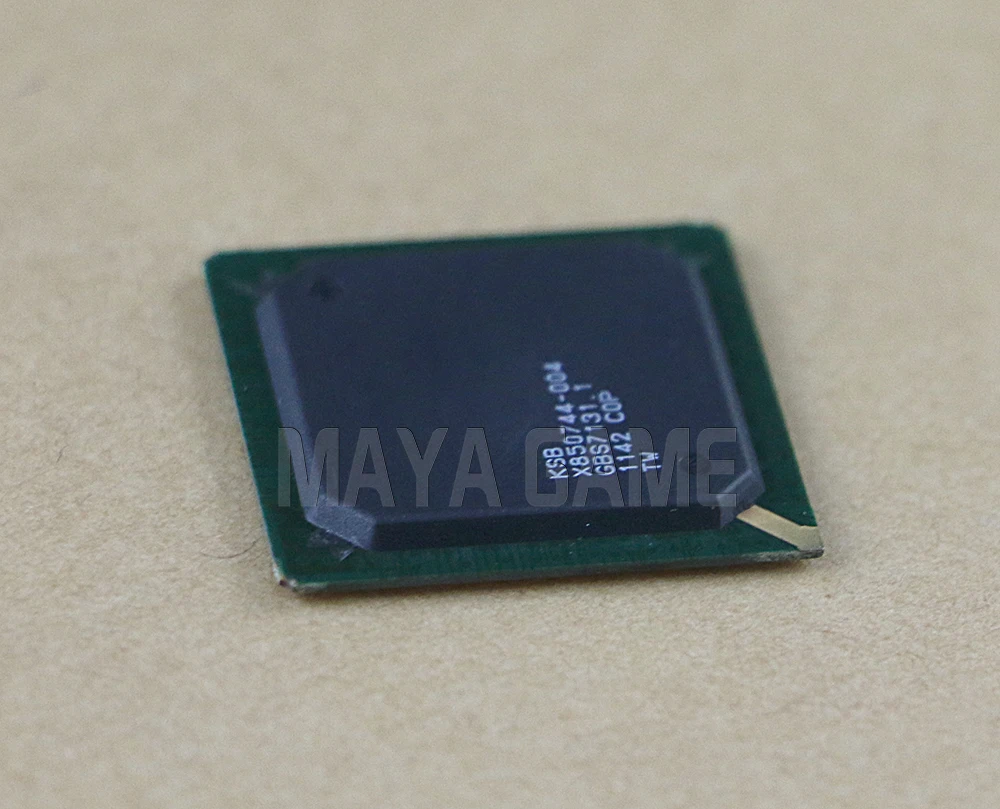 Для Xbox360 Xbox 360 KSB X850744 004 GPU BGA Game chip 10 шт./лот|lot|lot lotlot 10pcs |