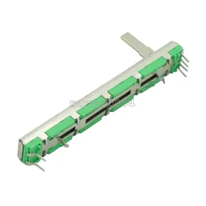 75 мм микшер Fader 10K двойной фотопотенциометр B103