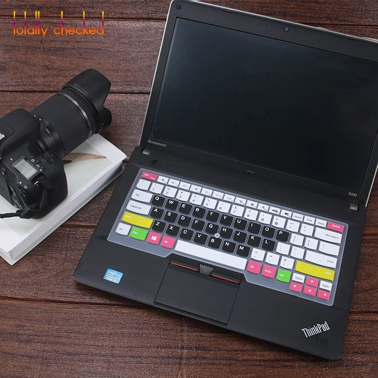 Для lenovo ThinkPad L390 L380 T480 T480s T470 T470s Yoga 2rd/3rd / thinkPad X1 углеродная Защитная крышка клавиатуры ноутбука
