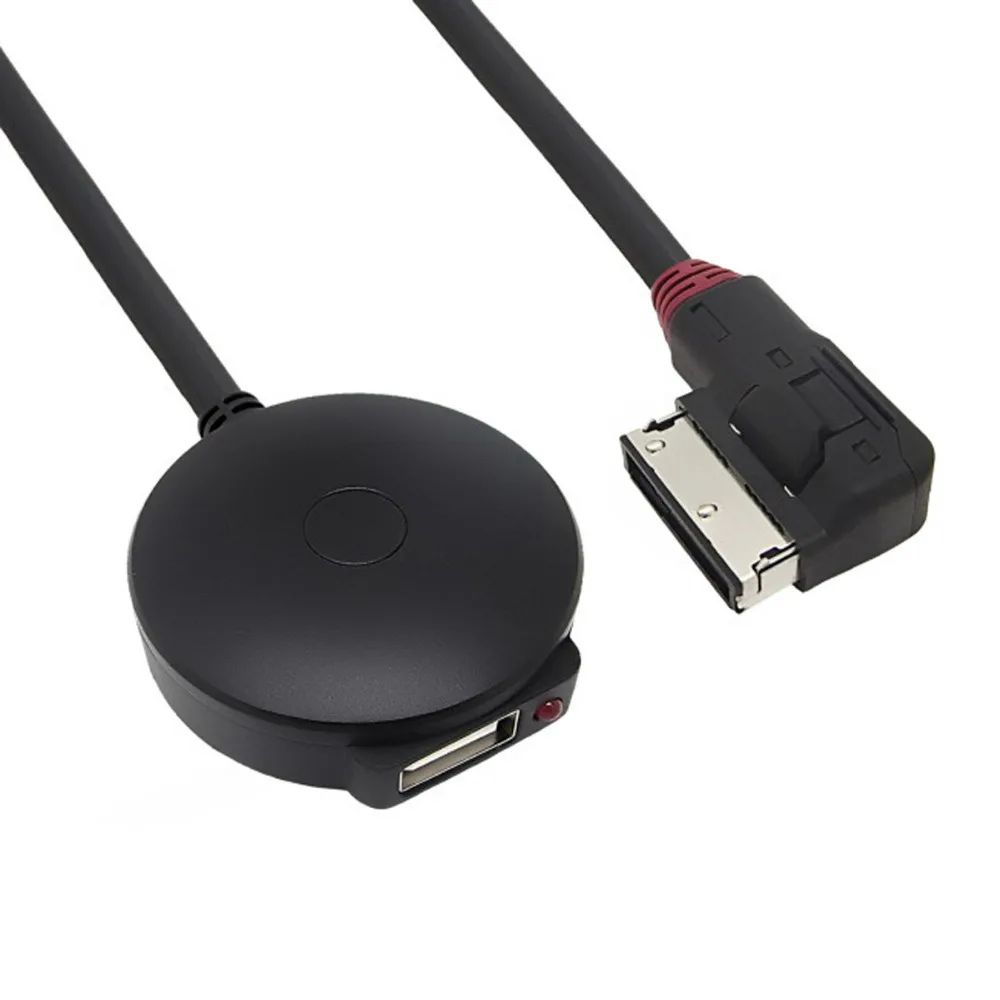 Кабель адаптер Audi автомобильный Aux Bluetooth аудио медиа в Ami Mdi Usb A4 A6 Q5 Q7 Дата более 2009
