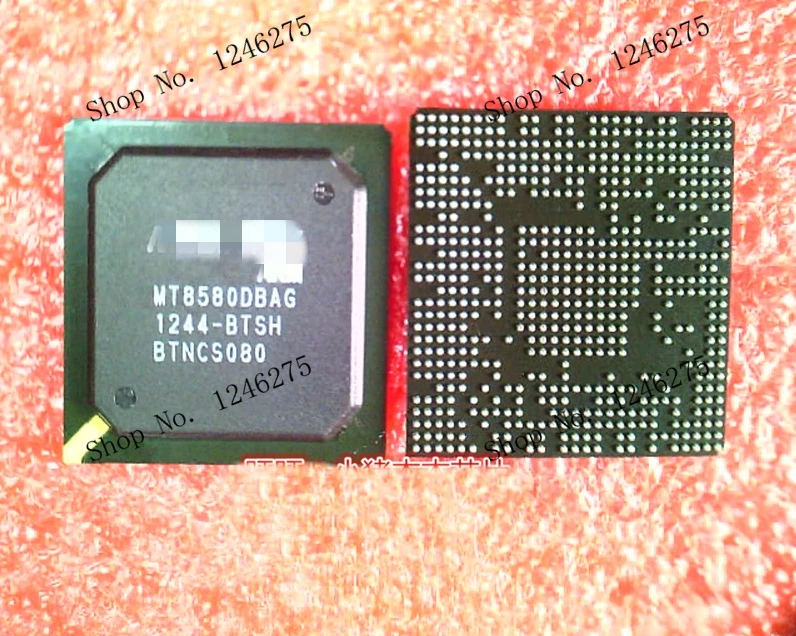 MT8580DBAG MT8580DBAG-BTSH 100% Новый оригинальный |