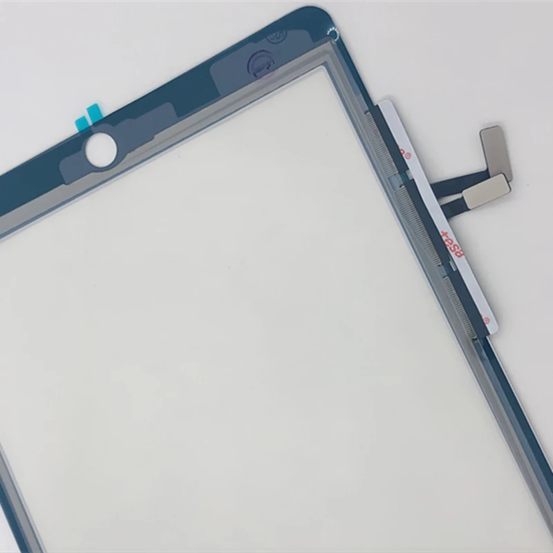 Для iPad 5 Air 1 Touch Scren для iPad 9,7 версия 5th Gen A1822 A1823 дигитайзер сенсорный экран передняя стеклянная панель в сборе