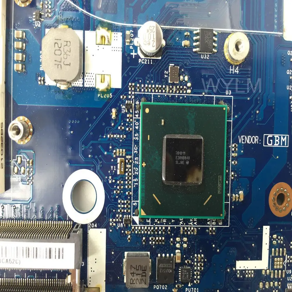 K45VD QCL40 LA-8221P GT610M 2G Графическая память N13P-GSR-A2 DDR3 Материнская плата ASUS материнская