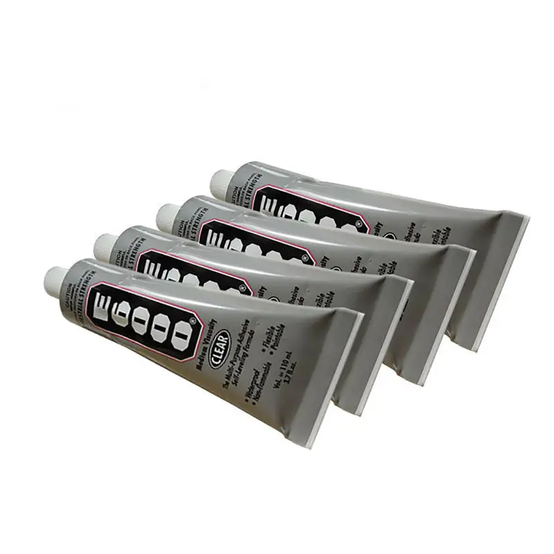 Высокое качество E6000 Клей 110 мл используется для ткани горный хрусталь ювелирные