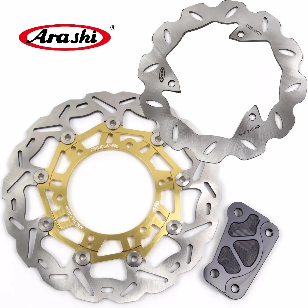 Араши 1 компл. для Yamaha yp 250 величество DX ABS 1999 2000 2001 2002 2005 CNC плавающие передние и
