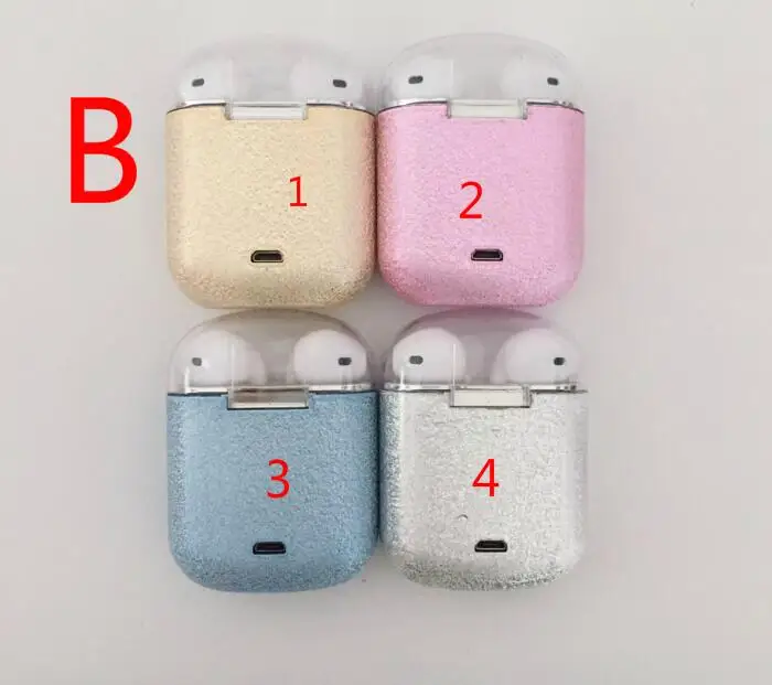 I7s TWS Bluetooth наушники беспроводные блестящие капли воды дизайн PK airdots i9s i13|Наушники