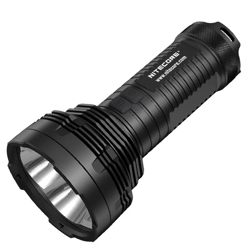 NITECORE TM16GT прожектор 4 * CREE XP-L HI V3 фонарик max 3600 люмен ручной фонарь дальность луча 1003