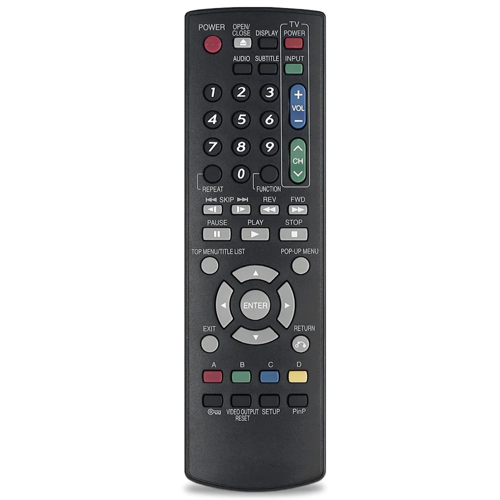 Новый пульт дистанционного управления подходит для sharp Blu Ray dvd плеер GA717WJPA GA768WJPA BD