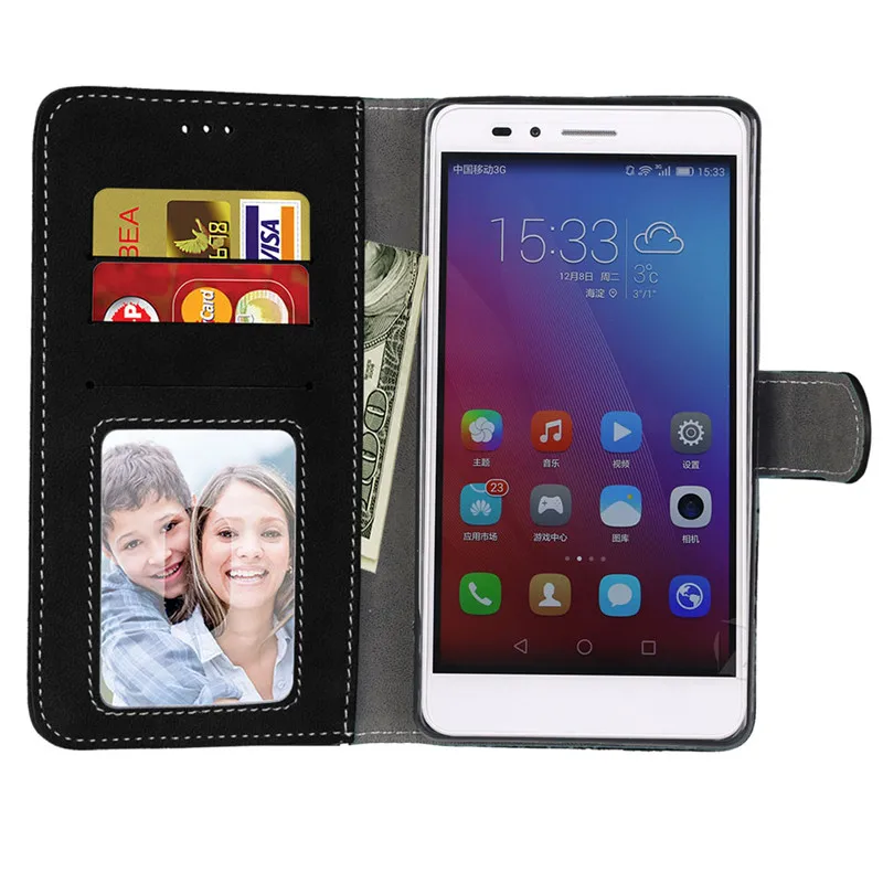 Чехол для Huawei Honor 5X чехол из искусственной кожи телефона GR5 GR 5 1 2 10 |honor 5x case|leather phone
