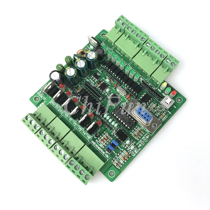 Промышленная плата управления ПЛК аналоговый контроллер шагового двигателя