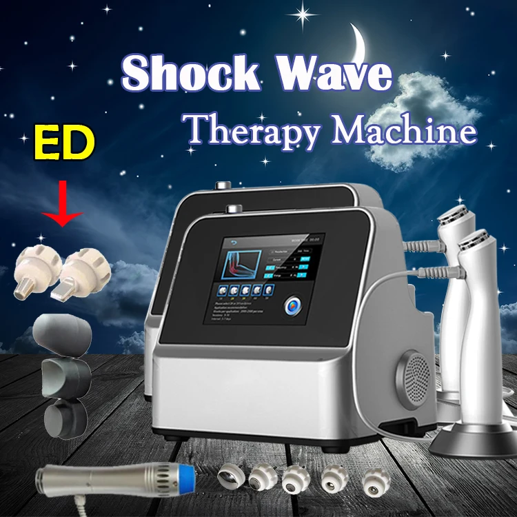 

Orthopaedics Acoustic Shock Wave shockwave shockwave therapy machine function pain removal for erectile dysfunction ED treatment