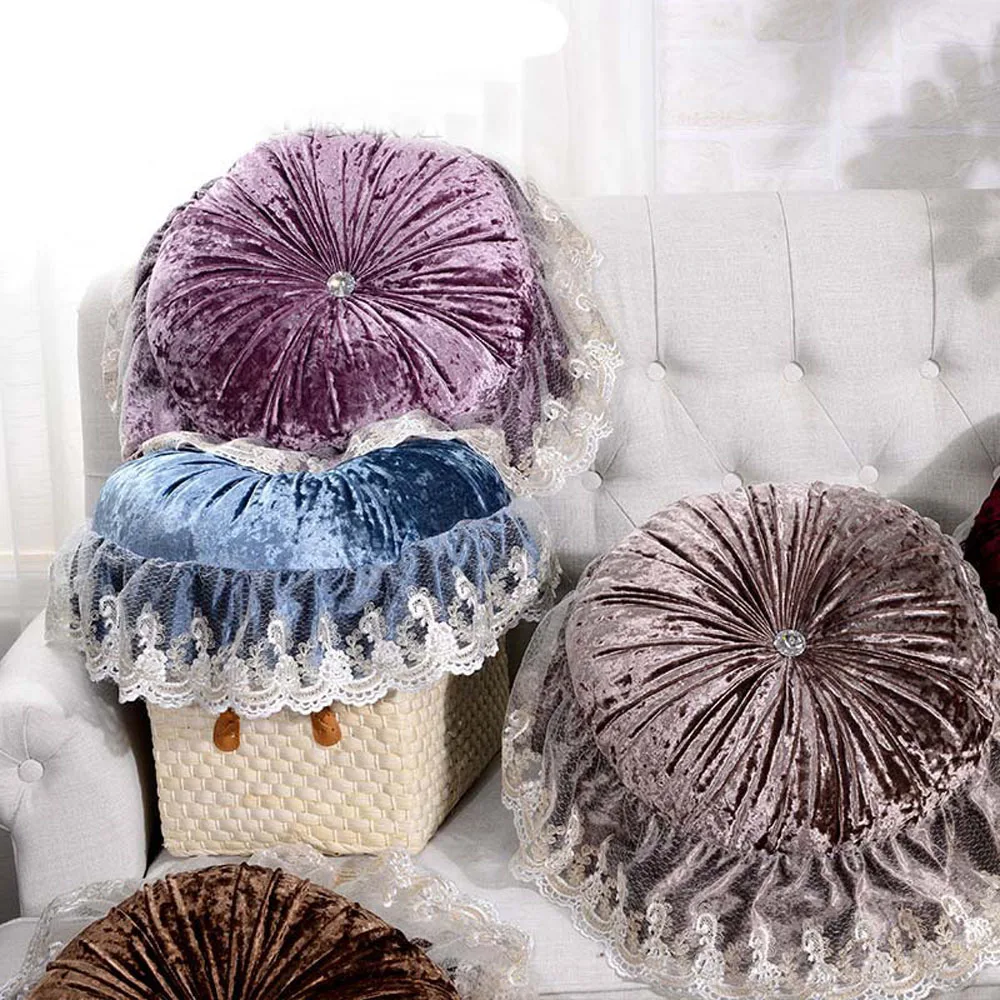 Европейская роскошная домашняя декоративная подушка комфортная Подушка на