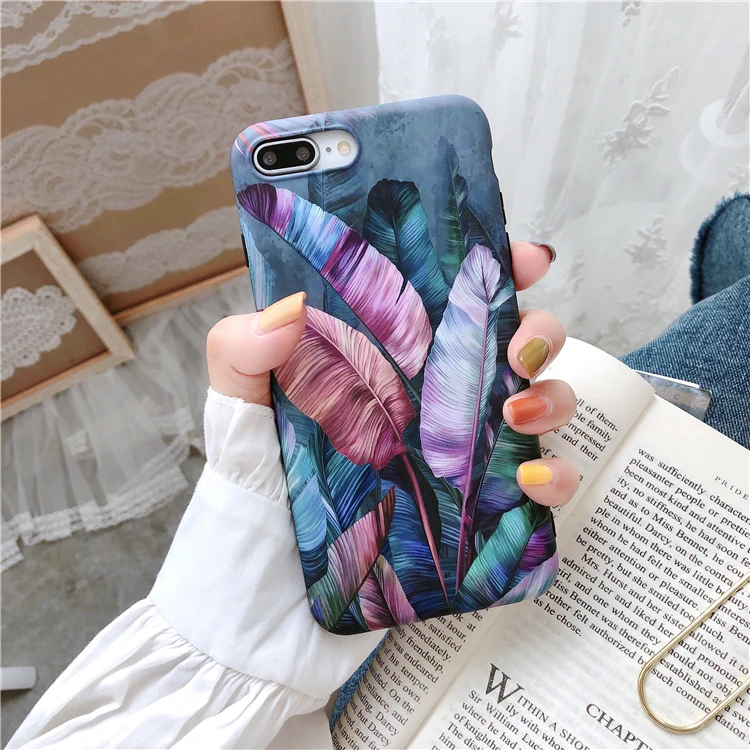 Ретро Чехол для iphone XS Max чехол X XR 6 S 7 8 Plus роскошный IMD милый с надписью | Мобильные
