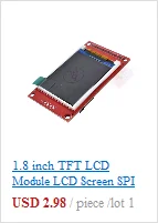 2,8 дюймовый TFT сенсорный ЖК-дисплей модуль разрешения 240*320 Drive ILI9341 2," DIY KIT