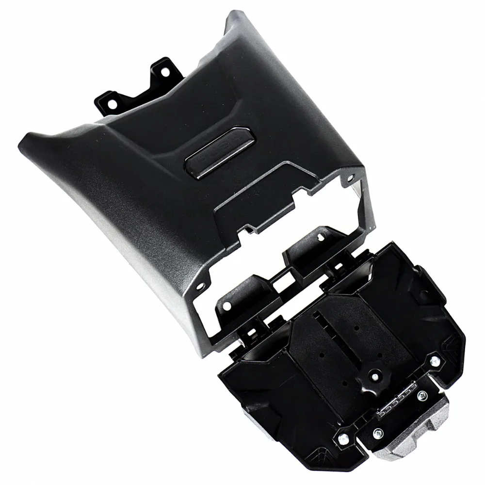 Держатель электронного устройства со встроенным хранилищем для 17-18 Can Am Maverick X3 -