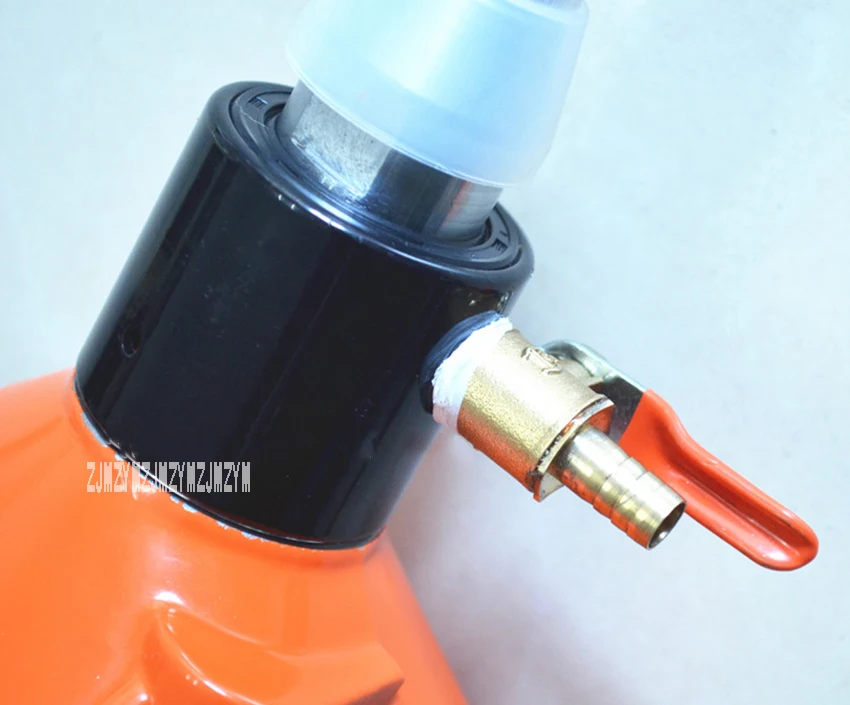 160B 220V 2100W Напольные стены сверло с электрическим сердечником машина Портативный Heavy Duty кирпич фундамент, пластифицирующая добавка мокрой Core ручная дрель оборудование