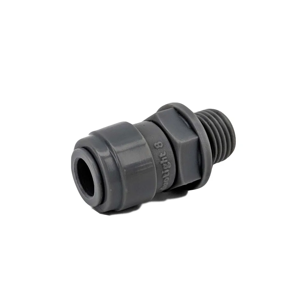 DUOTIGHT 8 мм (5/16) X 1/4 NPT MALE (с сидящим O RING)|Другие барные аксессуары| |