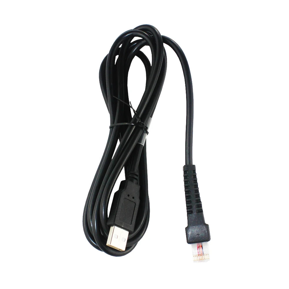 XT7100 USB RS232 Автоматическая планшетная сканер штрих-кодов 20 линий Настольный