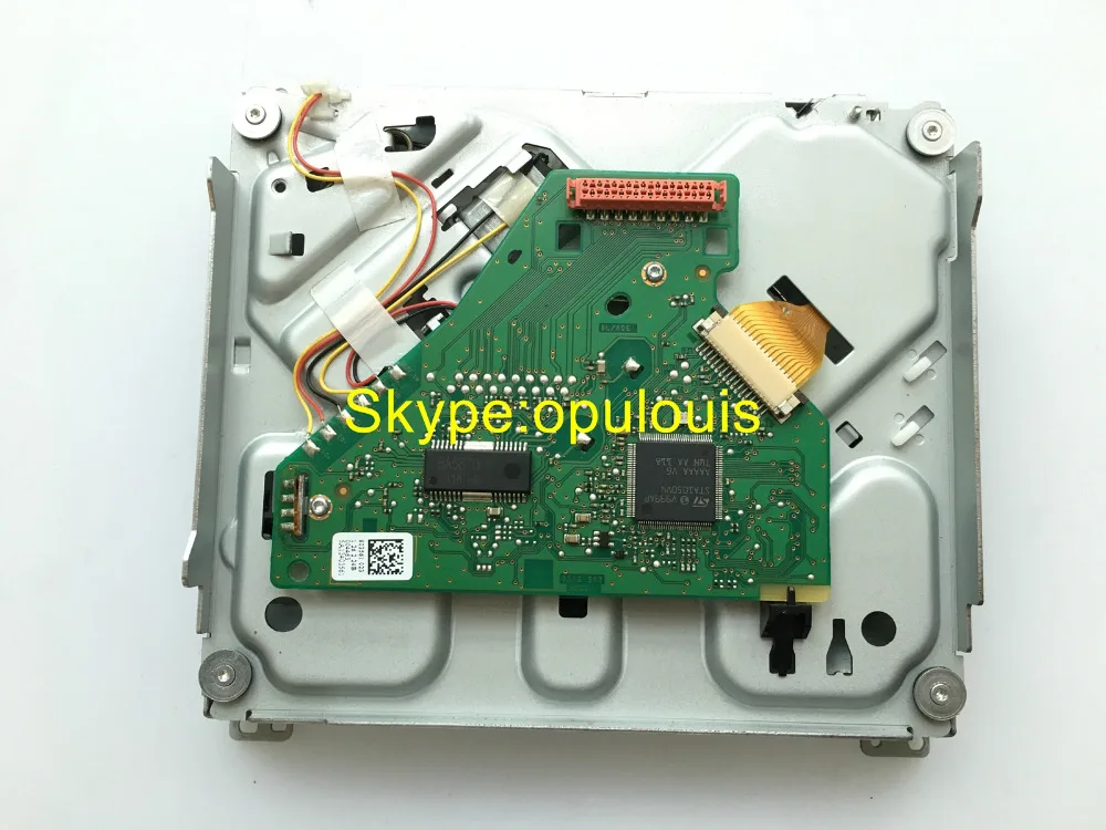 100% абсолютно новый PLDS один CD диск механизм привода погрузчик палуба CDM M10 4 7/1 для