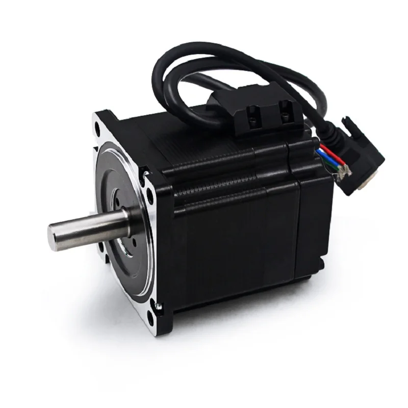 JMC nema 34 2-фазный 86 мм нм закрытый контур шаговый Серводвигатель 86J1880EC-1000 |