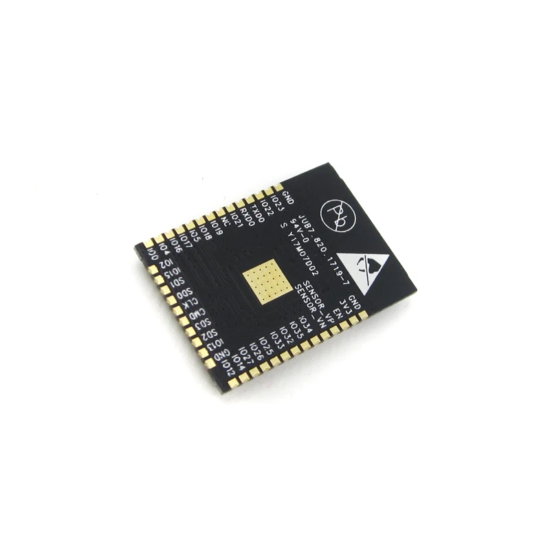 ESP32 ESP32S Wi-Fi Bluetooth модуль 240 МГц двухъядерный процессор MCU Беспроводная сетевая
