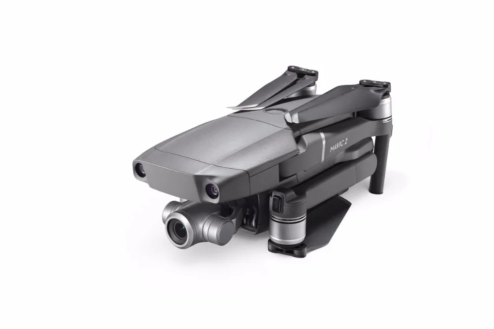Самолет DJI Mavic 2 Zoom (не включает Пульт дистанционного управления и зарядное