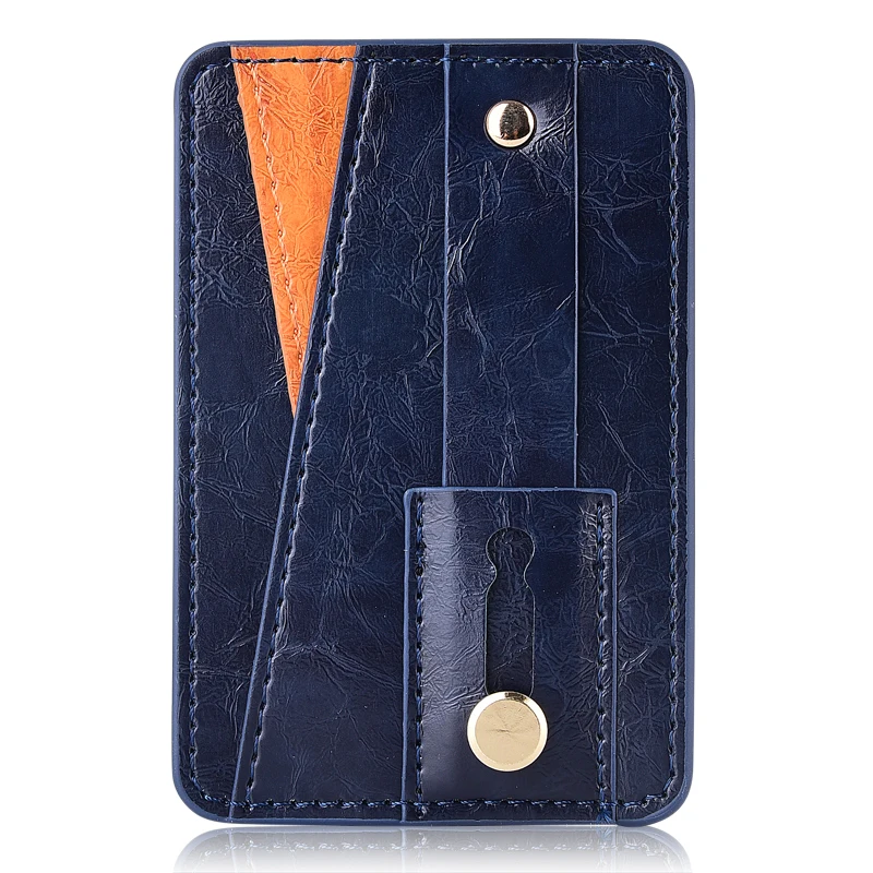 KB blue PU Подставки бумажник флип чехол для DEXP AS260 B260 B355 G253 GS155 BS155 B255 B160 AS160 Крышка для DEXP B450 B350 A150 BL250 G150 чехол - Цвет: KB blue