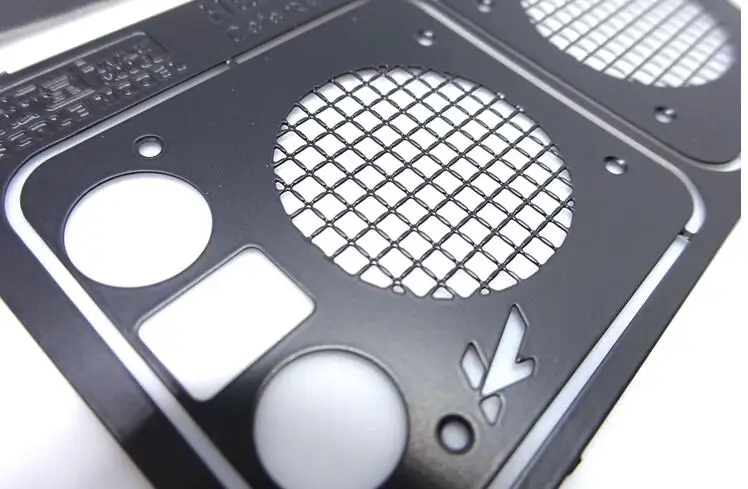 Металлический передний абажур светодиодная крышка решетка для RCW4D G2 land rover Defender