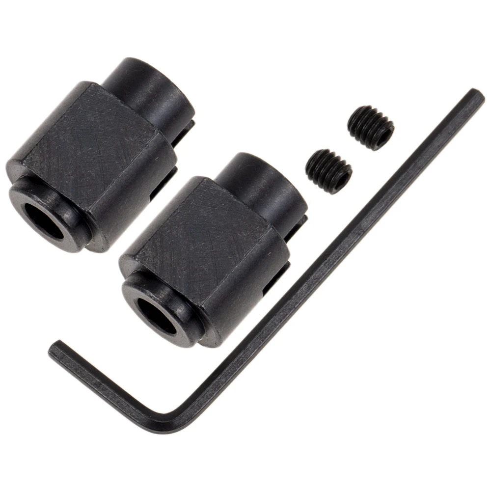 2 шт. Универсальный шарнирный стакан A & установочные винты для радиоуправляемого