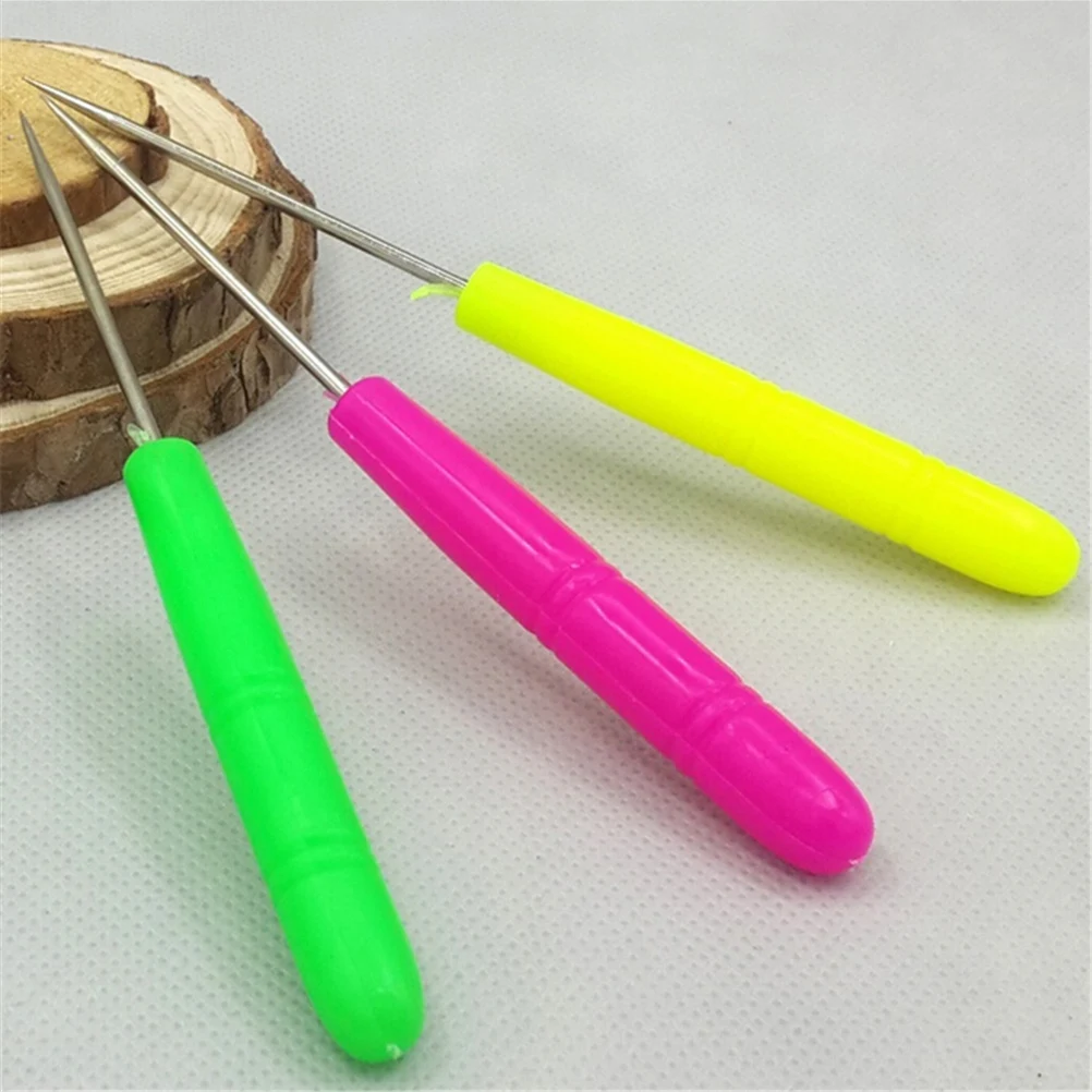 Sugarcraft Fondant Cake Cookie Decorating Carving Marking Patterns Scriber Bubble Pricker Needle Modelling Tool | Дом и сад