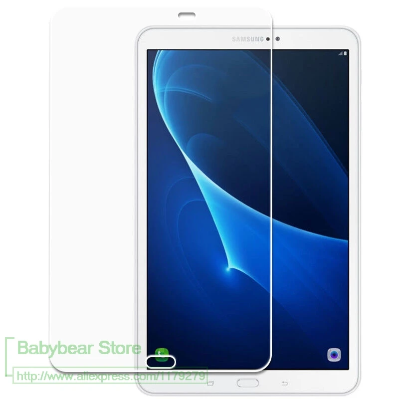 Закаленное стекло для защиты экрана Samsung Galaxy Tab A 10 1 5 M P580 P585M 2016 с S Pen 4G LTE защитная