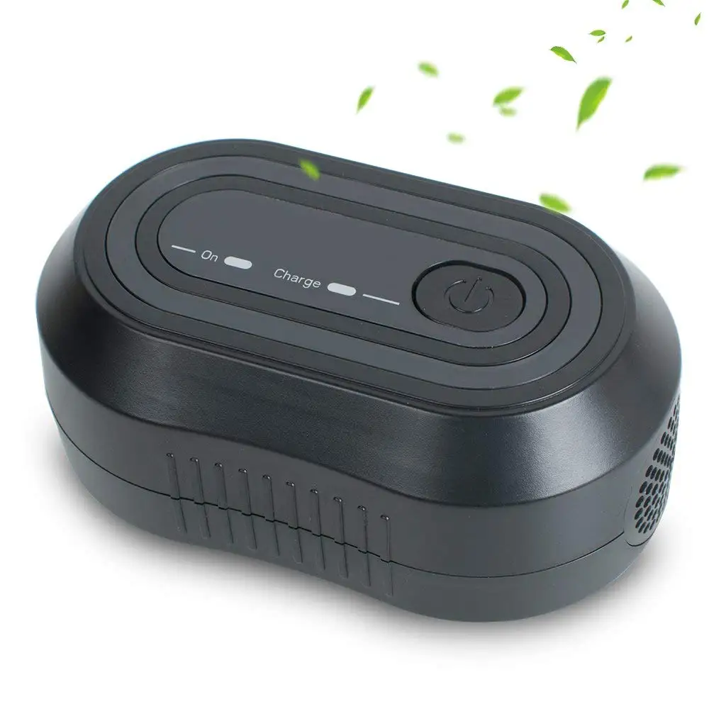 Перезаряжаемый Аккумуляторный стерилизатор сипап APAP Авто CPAP BPAP дезинфектор 2200mAh