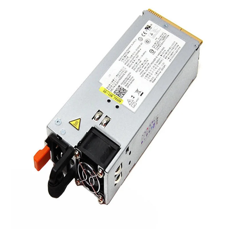 Блок питания для ПК D1200E-S0 DPS1200MB A импульсный источник 1400 Вт серверный блок R910 R510