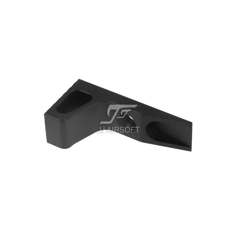 ACI SLR Баррикада Handstop/ручной стоп мод1 для KeyMod(черный/красный/Тан/серебро) твердый ЧПУ обработанный легкий